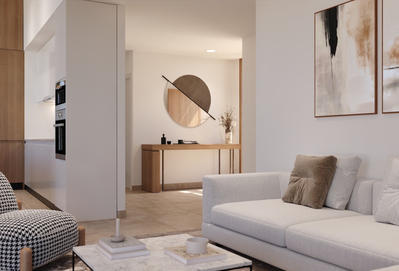 New Build - detached - Hacienda del Alamo Golf