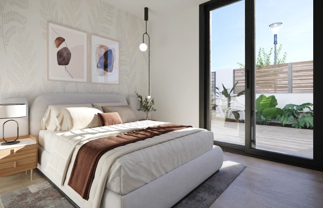 New Build - detached - Hacienda del Alamo Golf