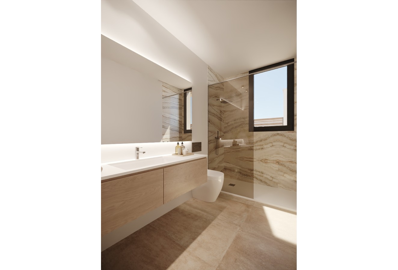 New Build - detached - Hacienda del Alamo Golf