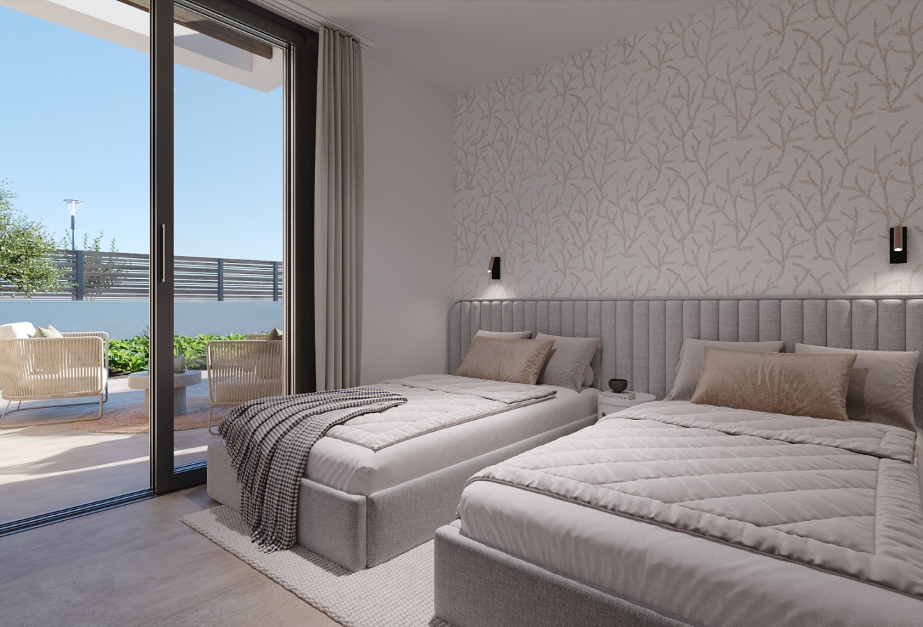 New Build - detached - Hacienda del Alamo Golf