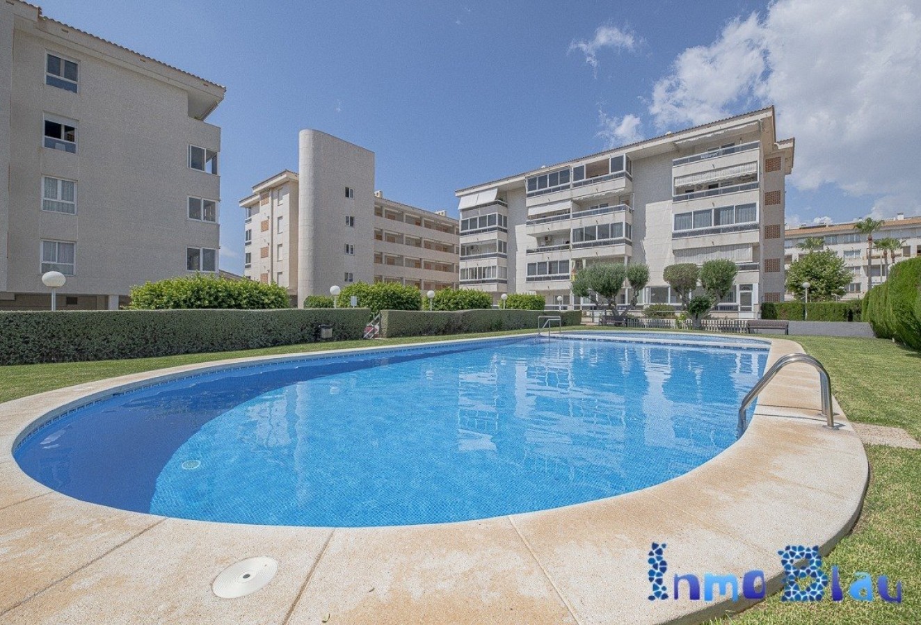Alquiler a corto plazo - Apartamento / piso - Albir - Centro
