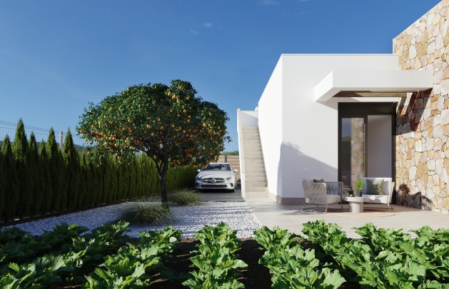 New Build - detached - Hacienda del Alamo Golf