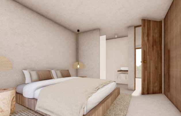 Nieuwbouw Woningen - terraced - Formentera del Segura