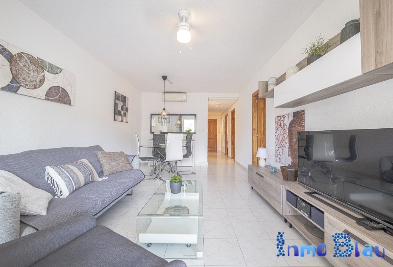 Alquiler a corto plazo - Apartamento / piso - Albir - Centro