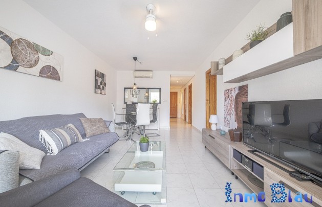 Alquiler a corto plazo - Apartamento / piso - Albir - Centro