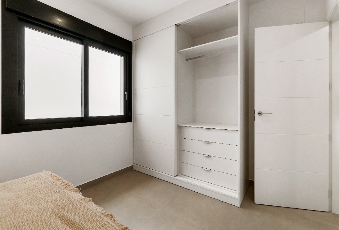 New Build - terraced - San Pedro del Pinatar