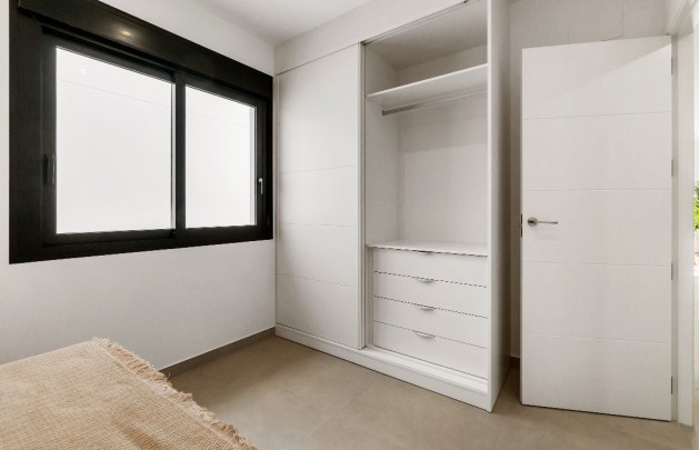 New Build - terraced - San Pedro del Pinatar