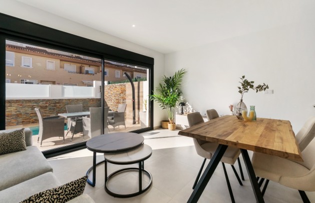 New Build - terraced - San Pedro del Pinatar