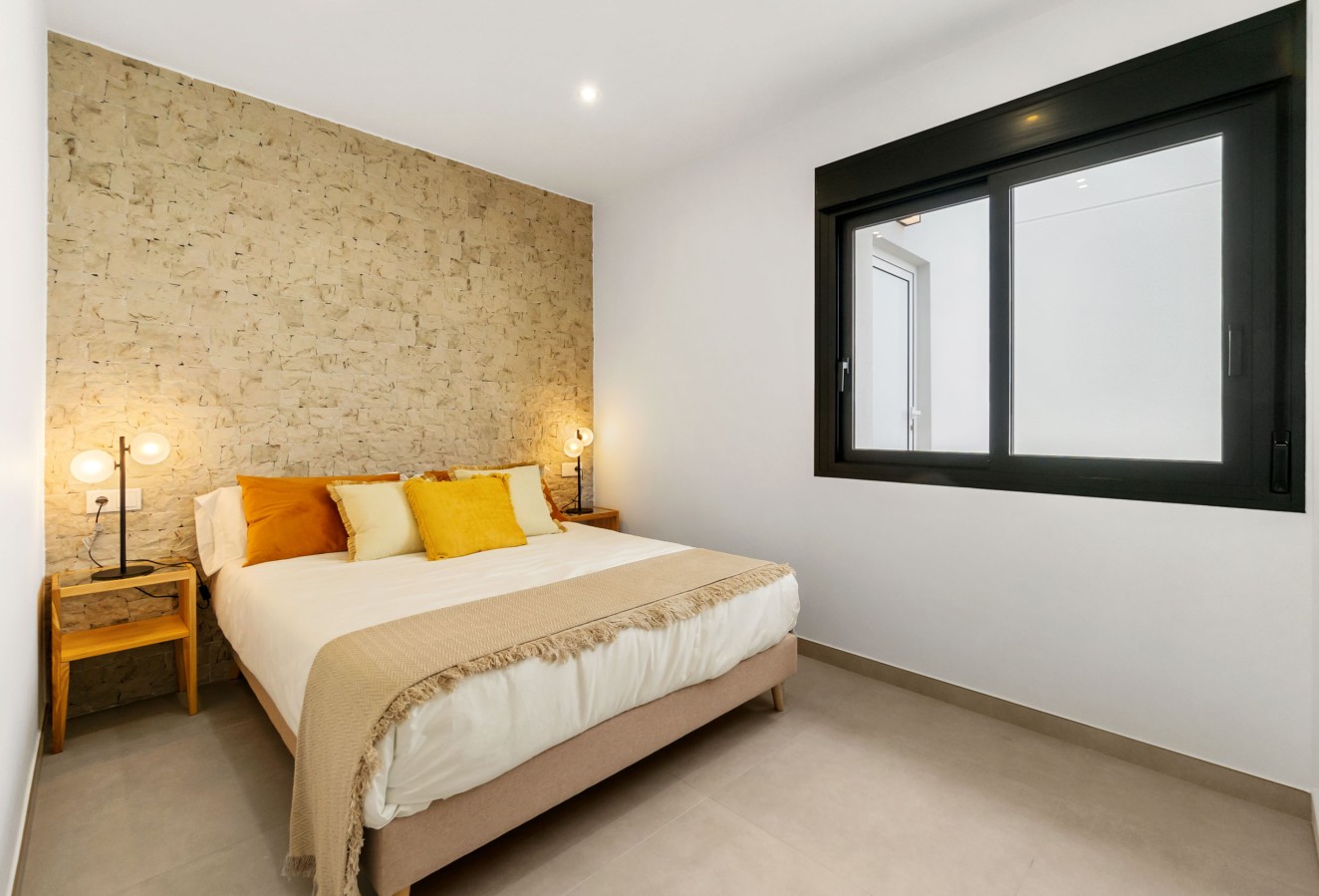 New Build - terraced - San Pedro del Pinatar