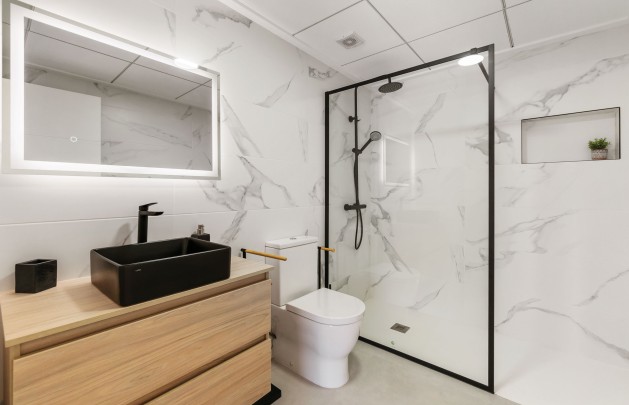 New Build - terraced - San Pedro del Pinatar