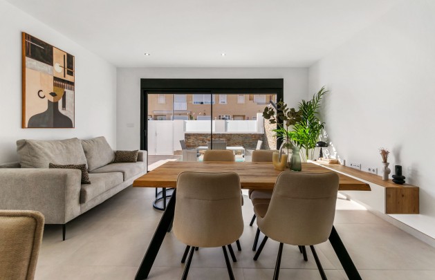 New Build - terraced - San Pedro del Pinatar