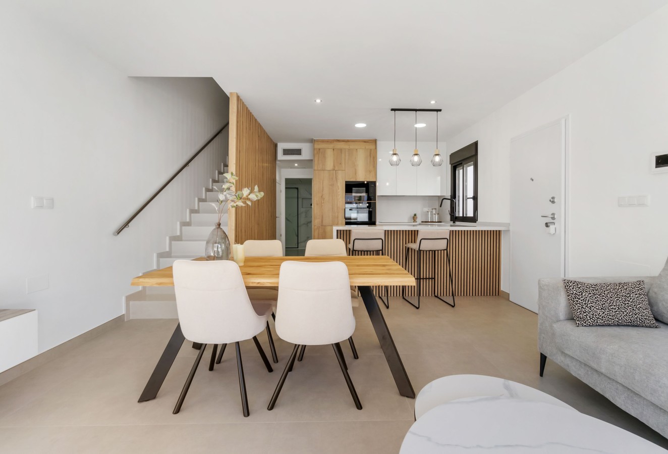 New Build - terraced - San Pedro del Pinatar