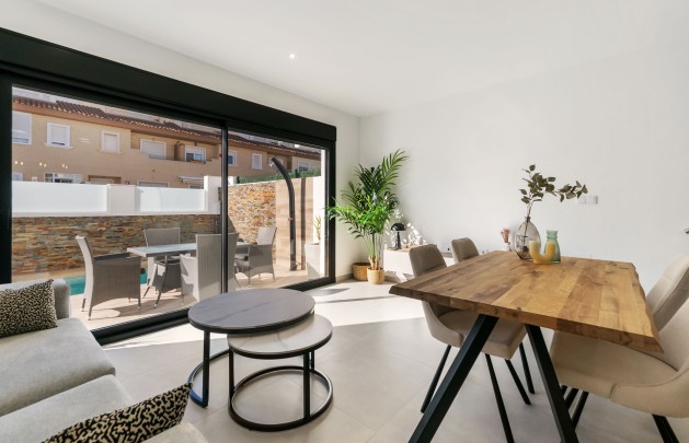 New Build - terraced - San Pedro del Pinatar