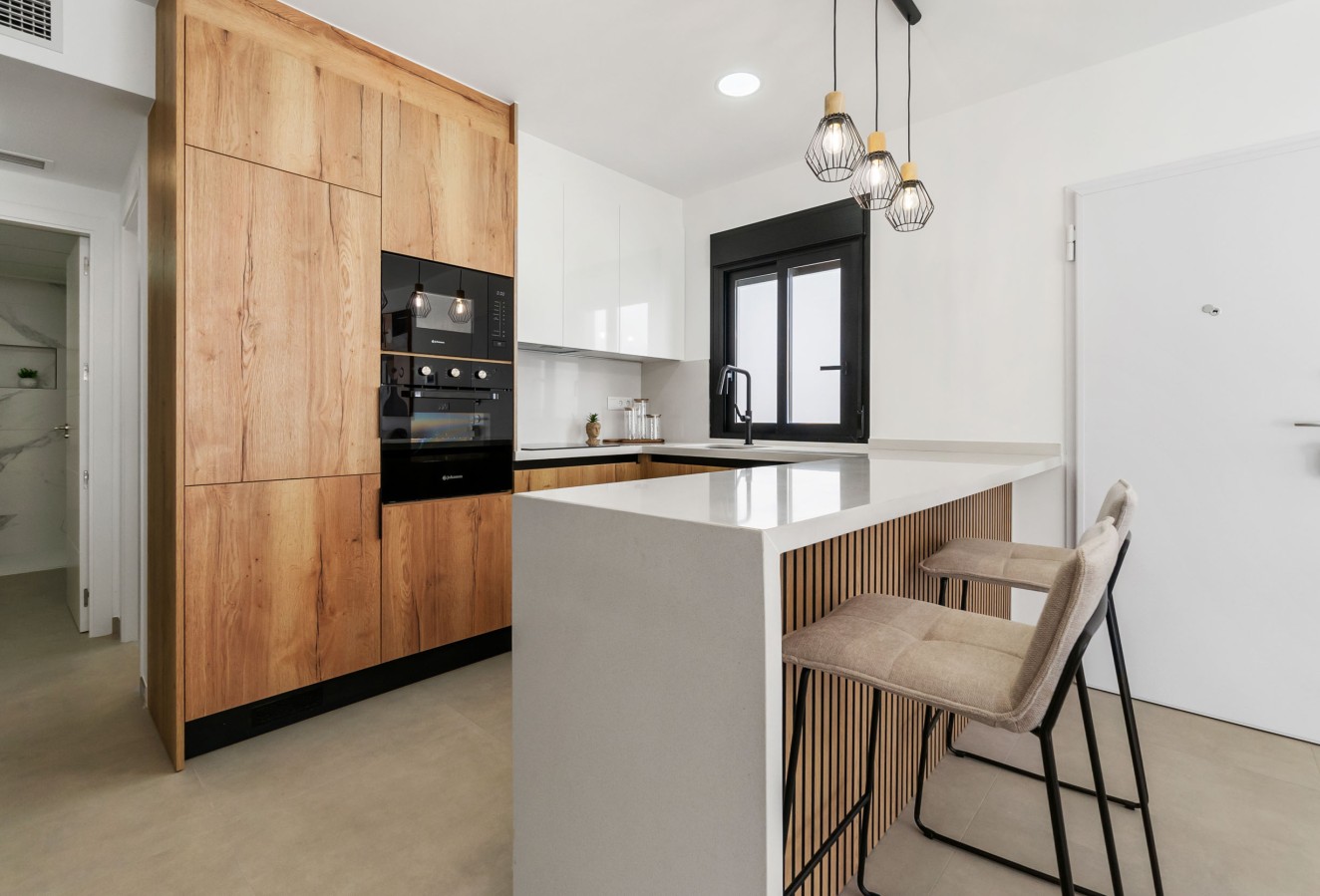 New Build - terraced - San Pedro del Pinatar