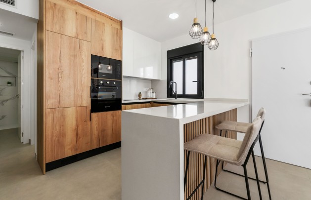 New Build - terraced - San Pedro del Pinatar