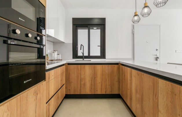 New Build - terraced - San Pedro del Pinatar