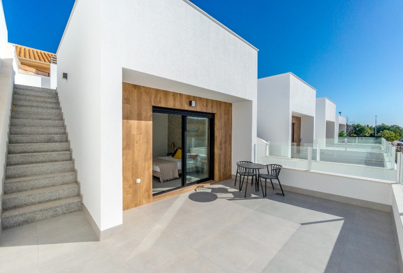 New Build - terraced - San Pedro del Pinatar