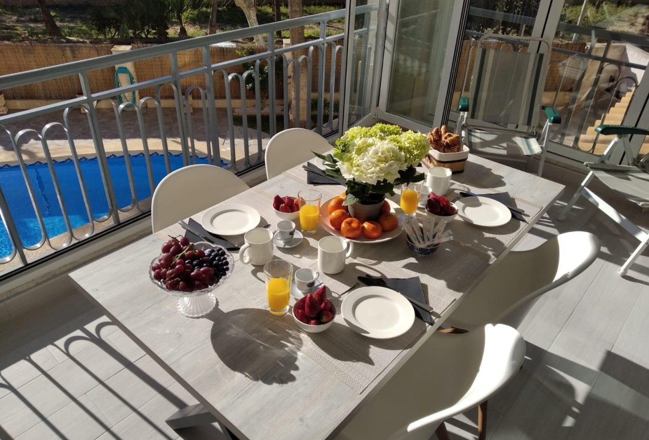 Sale - apartment - Albir - Playa