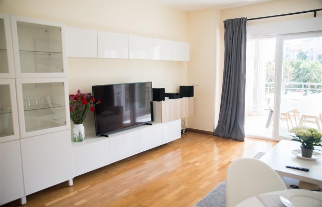 Sale - apartment - Albir - Playa