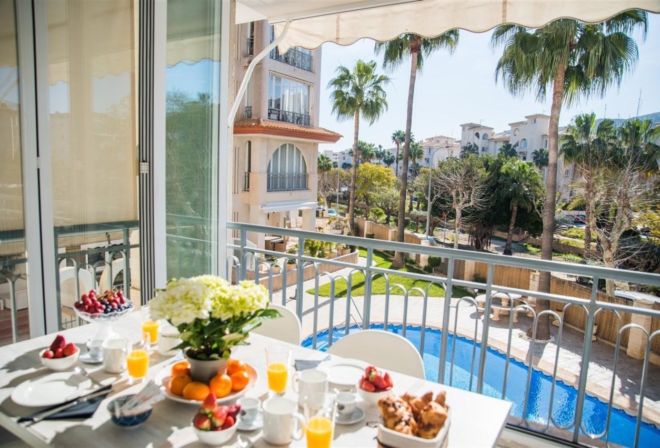 Sale - apartment - Albir - Playa