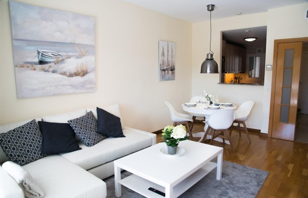 Sale - apartment - Albir - Playa