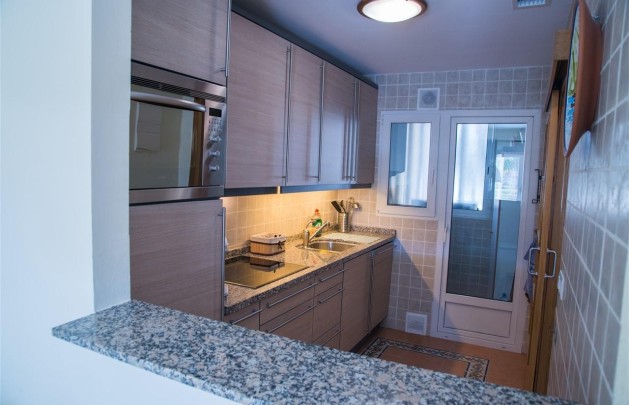 Sale - apartment - Albir - Playa