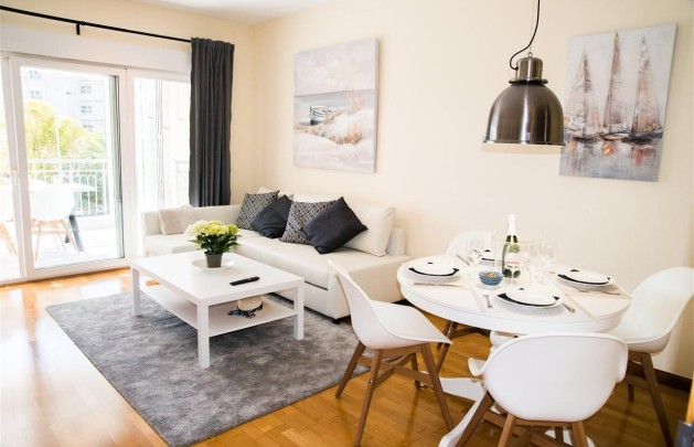 Sale - apartment - Albir - Playa