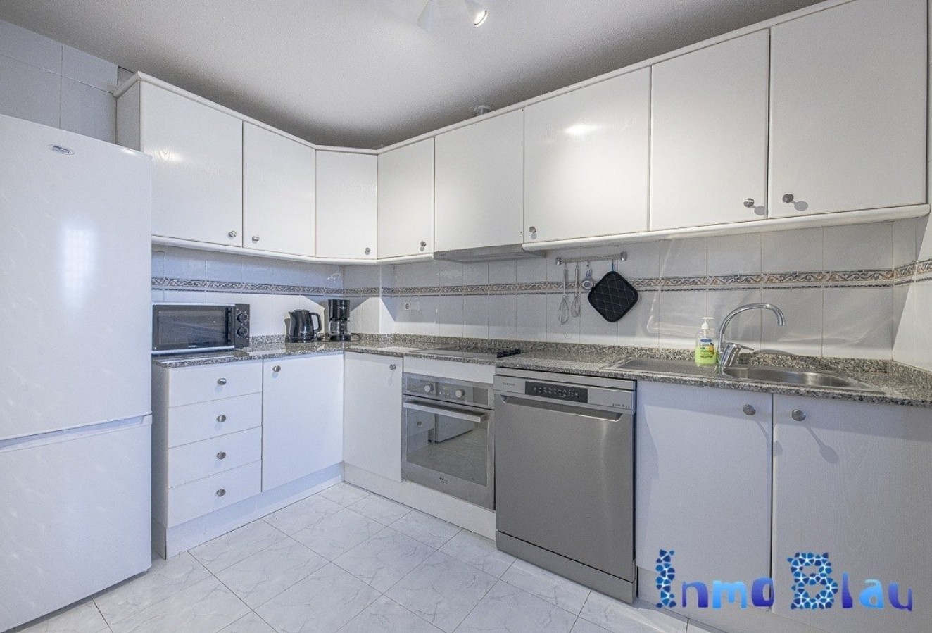Alquiler a corto plazo - Apartamento / piso - Albir - Centro
