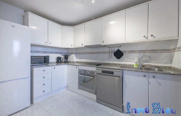 Alquiler a corto plazo - Apartamento / piso - Albir - Centro