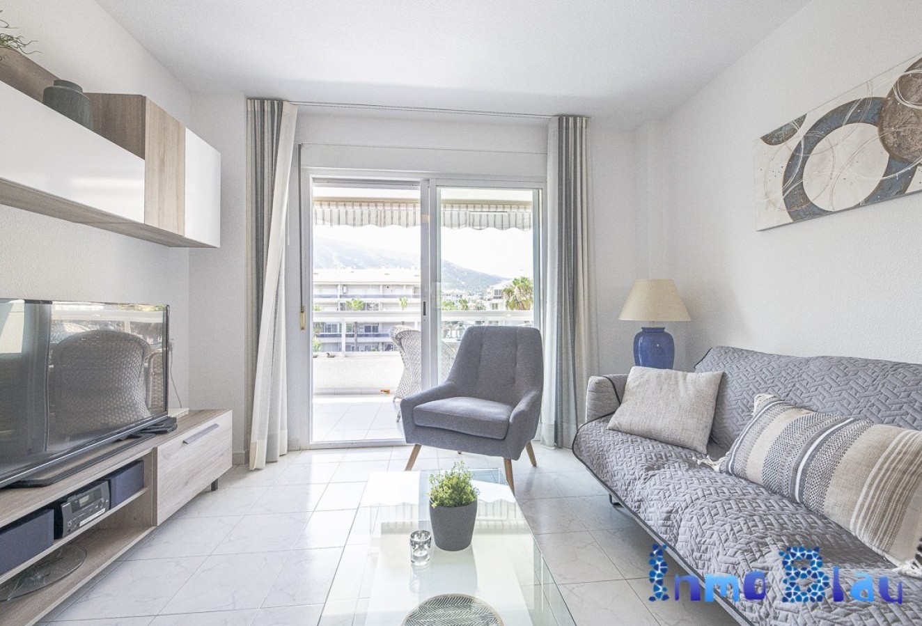 Alquiler a corto plazo - Apartamento / piso - Albir - Centro