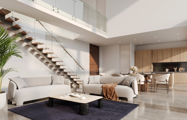 Nieuwbouw Woningen - detached - Calpe