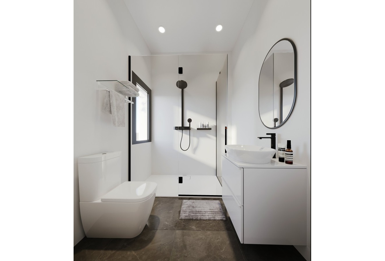 Nieuwbouw Woningen - detached - Calpe