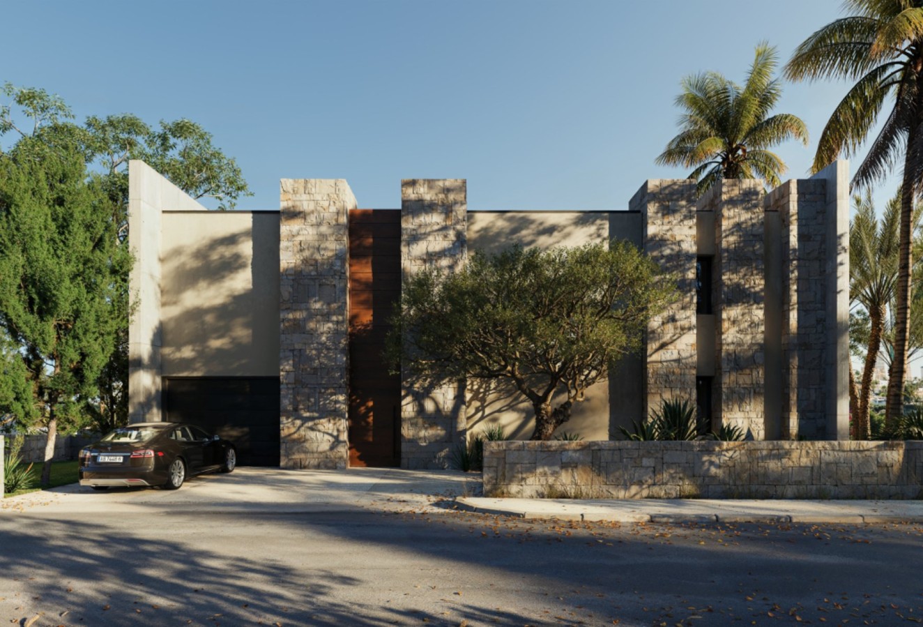 Nieuwbouw Woningen - detached - Calpe