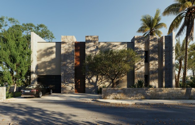 Nieuwbouw Woningen - detached - Calpe