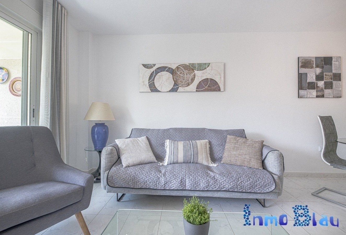 Alquiler a corto plazo - Apartamento / piso - Albir - Centro