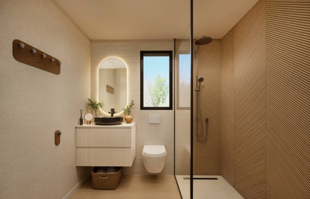 Obra nueva - apartment - Guardamar del Segura