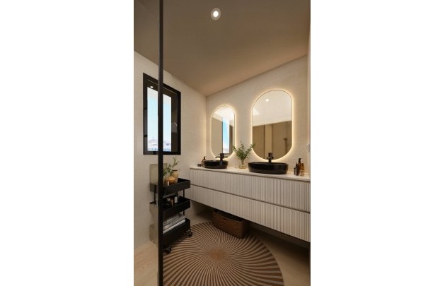 Obra nueva - apartment - Guardamar del Segura