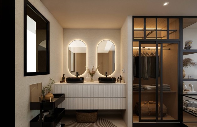 Obra nueva - apartment - Guardamar del Segura