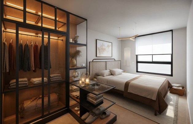 Obra nueva - apartment - Guardamar del Segura