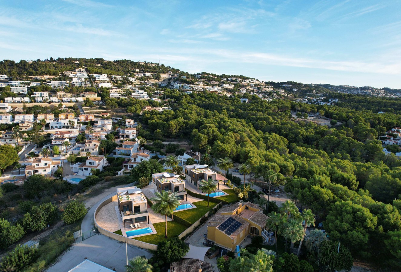 Obra nueva - detached - Calpe