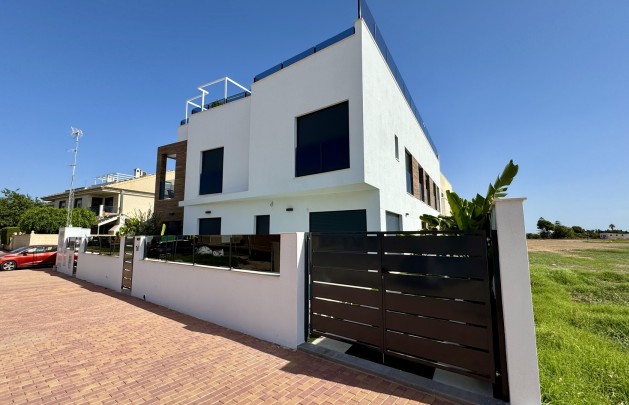 Nieuwbouw Woningen - low-bungalow - San Pedro del Pinatar