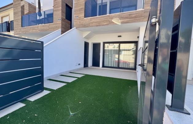 Nieuwbouw Woningen - low-bungalow - San Pedro del Pinatar