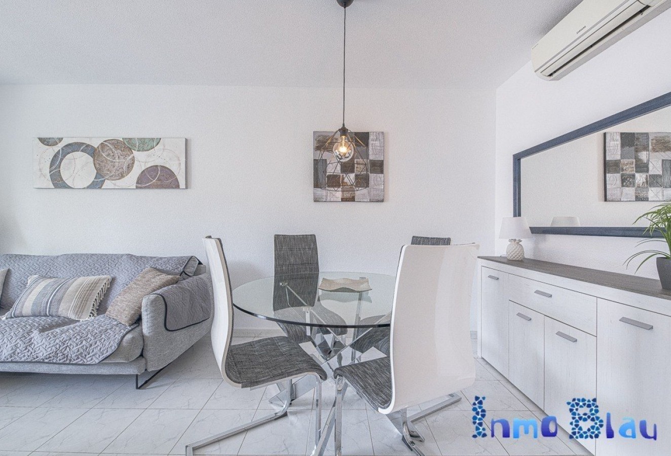 Alquiler a corto plazo - Apartamento / piso - Albir - Centro