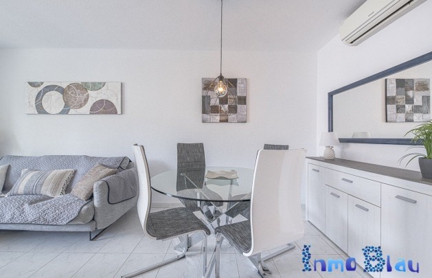 Alquiler a corto plazo - Apartamento / piso - Albir - Centro