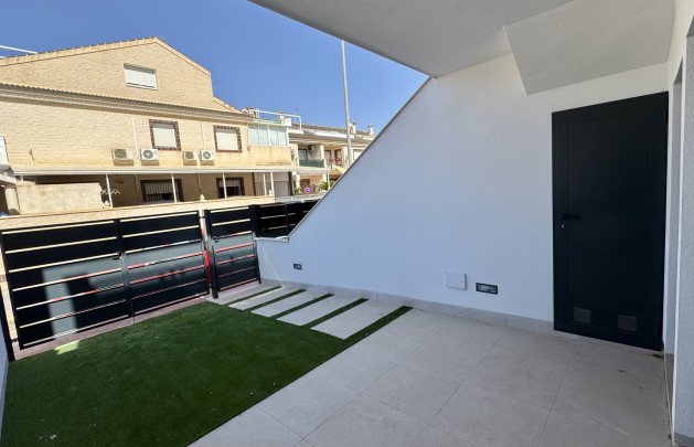 Nieuwbouw Woningen - low-bungalow - San Pedro del Pinatar