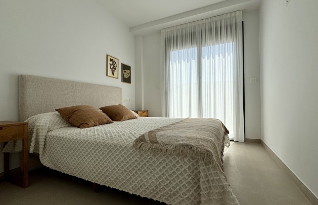 Nieuwbouw Woningen - low-bungalow - San Pedro del Pinatar