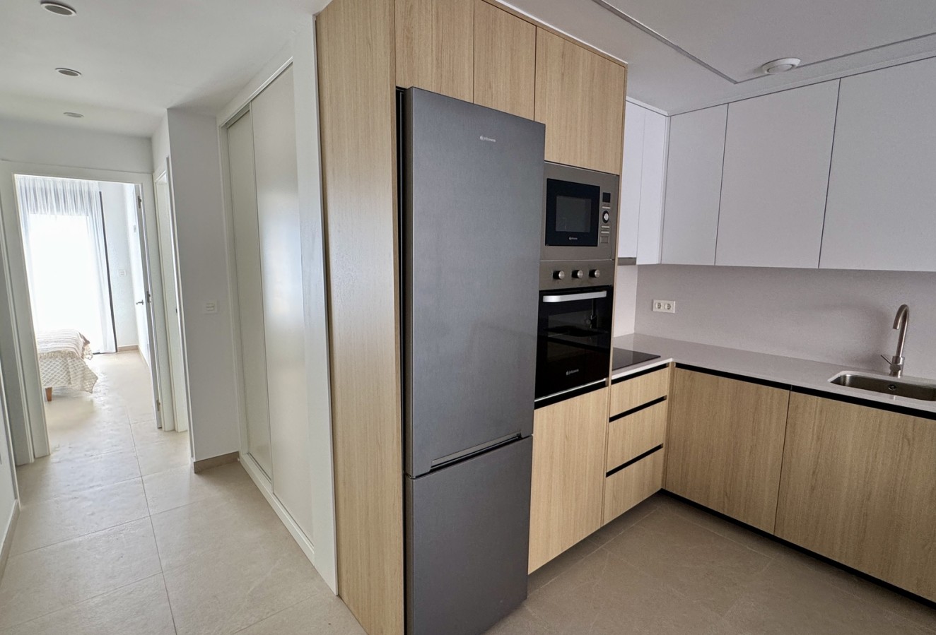 Nieuwbouw Woningen - low-bungalow - San Pedro del Pinatar