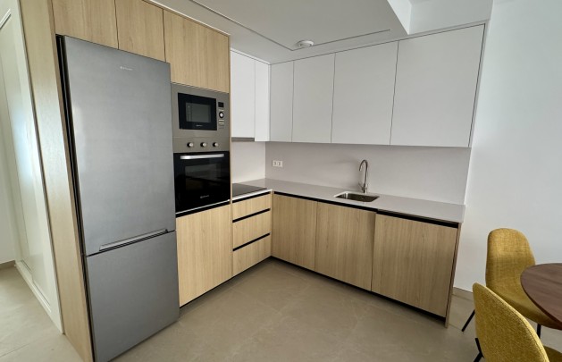 Nieuwbouw Woningen - low-bungalow - San Pedro del Pinatar