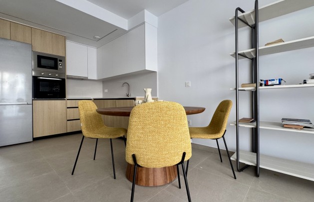 Nieuwbouw Woningen - low-bungalow - San Pedro del Pinatar