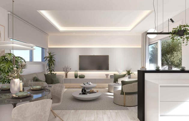 Nieuwbouw Woningen - ground-floor - Los Alcázares